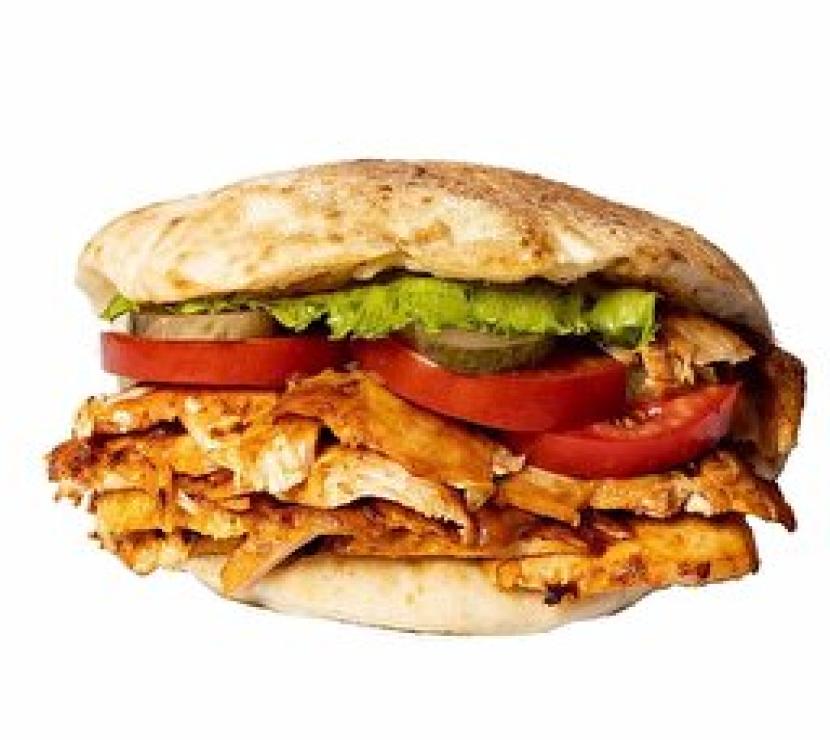 100 gr Tombik Tavuk Döner