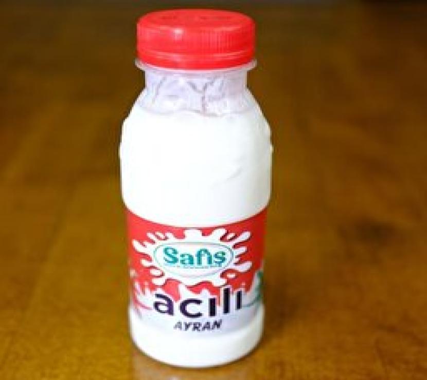 Acılı Ayran
